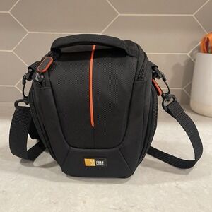 Case Logic Padded Camera Carry/Shoulder Bag w/ Strap & Accessory Compartments